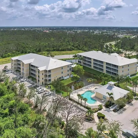 Waterside Condo - Boca Grande & Manasota Beaches Minutes Away - January Till The 28Th Is Still Available!